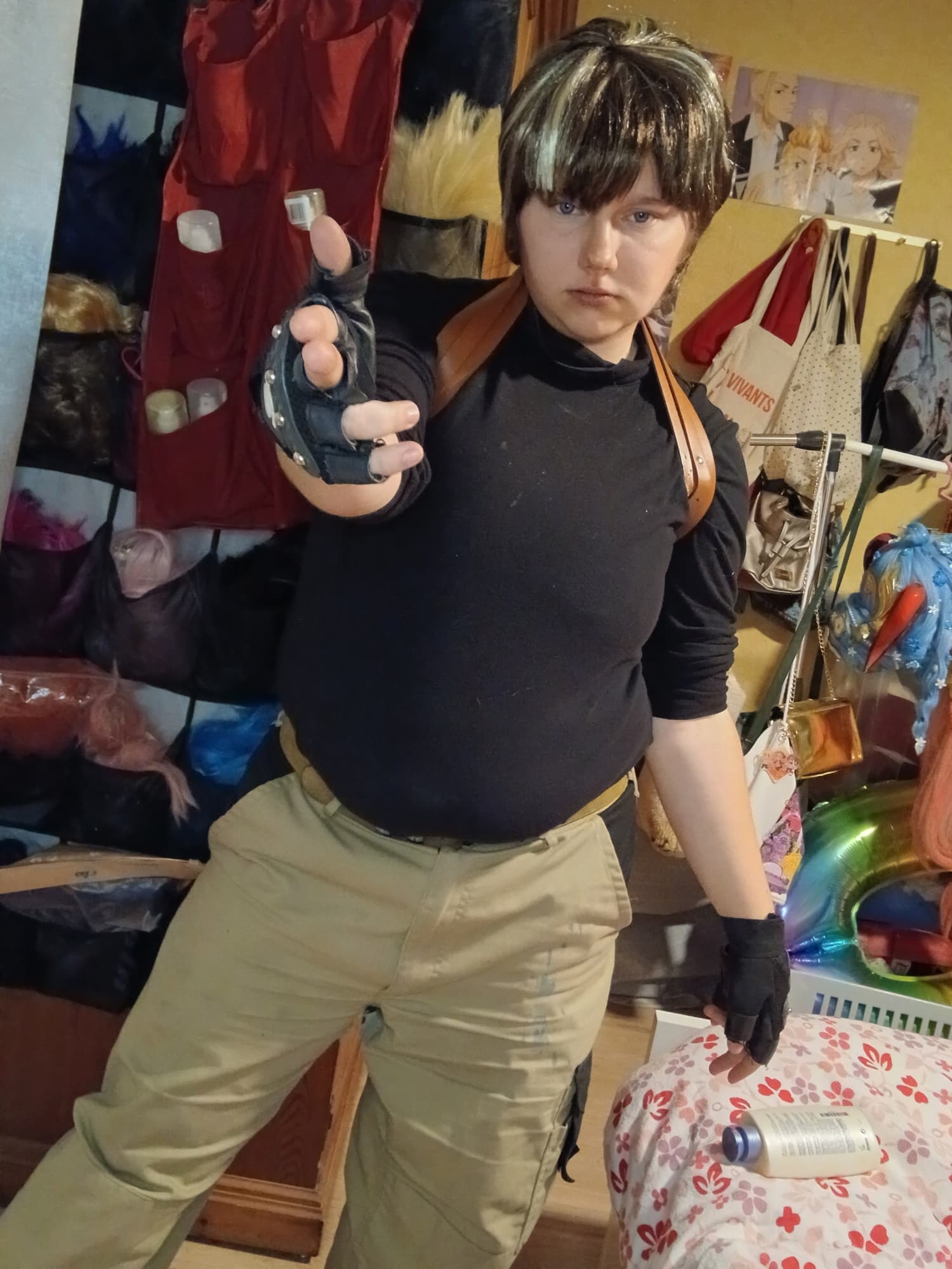 Leon at home - Photo 63