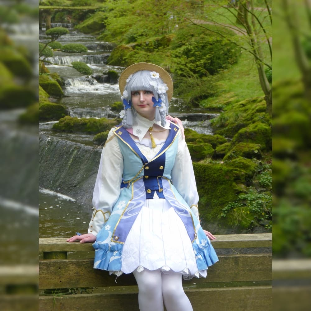 Ayaka maulev insta - Photo 1