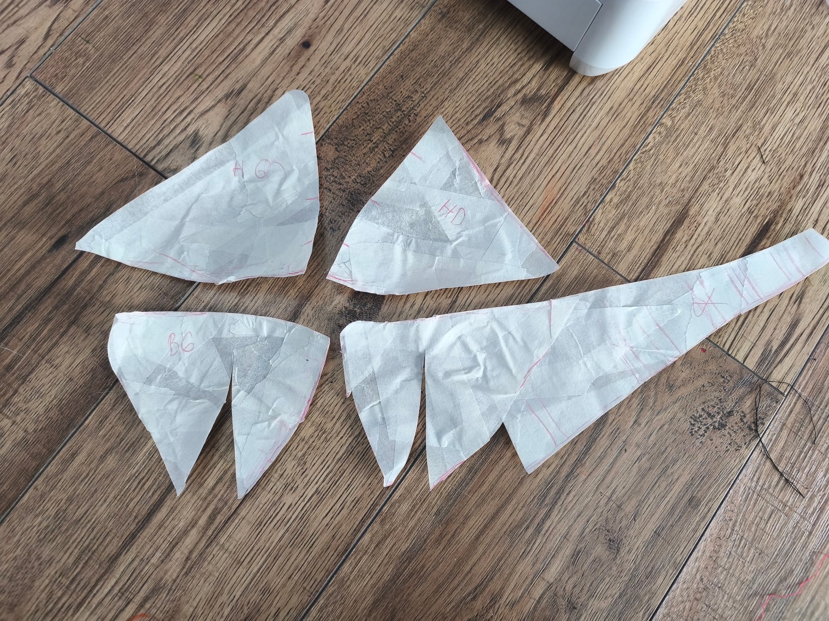 Création angel dust  - Photo 63