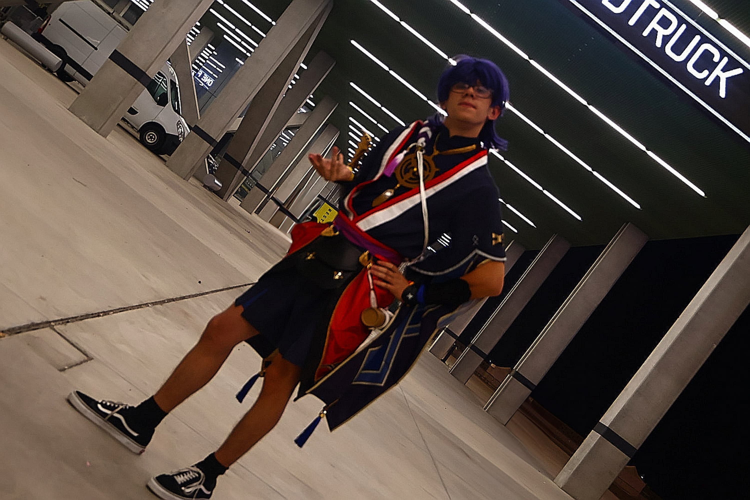 Scaramouche - Photo 3