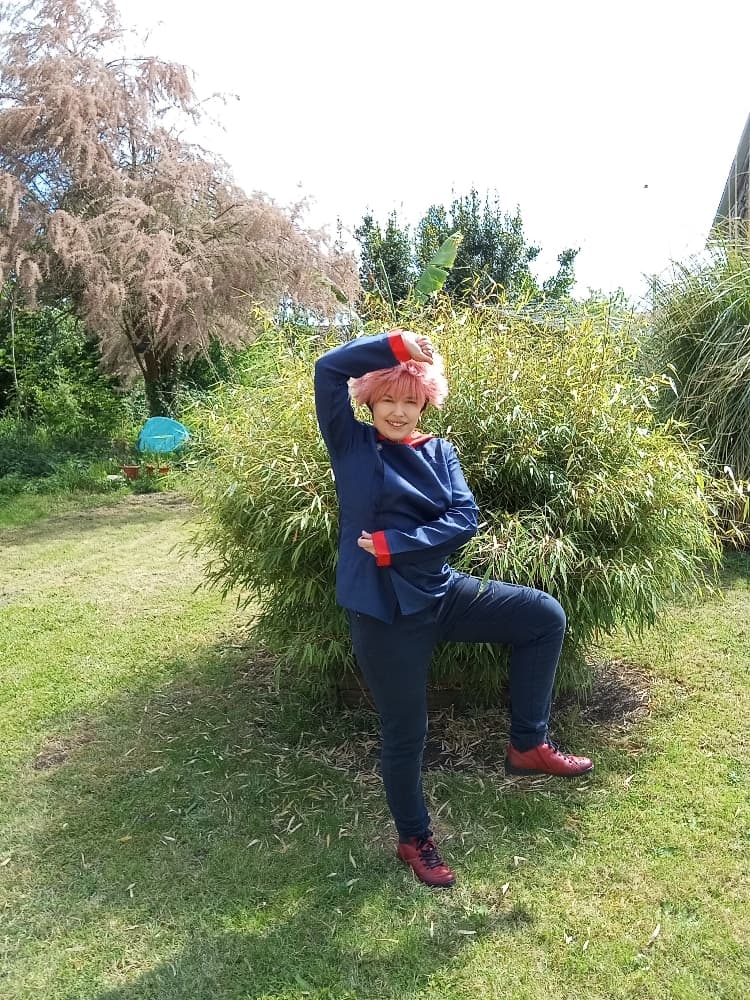 Yuji Itadori  - Photo 4