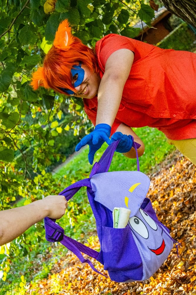 Dora l’exploratrice 