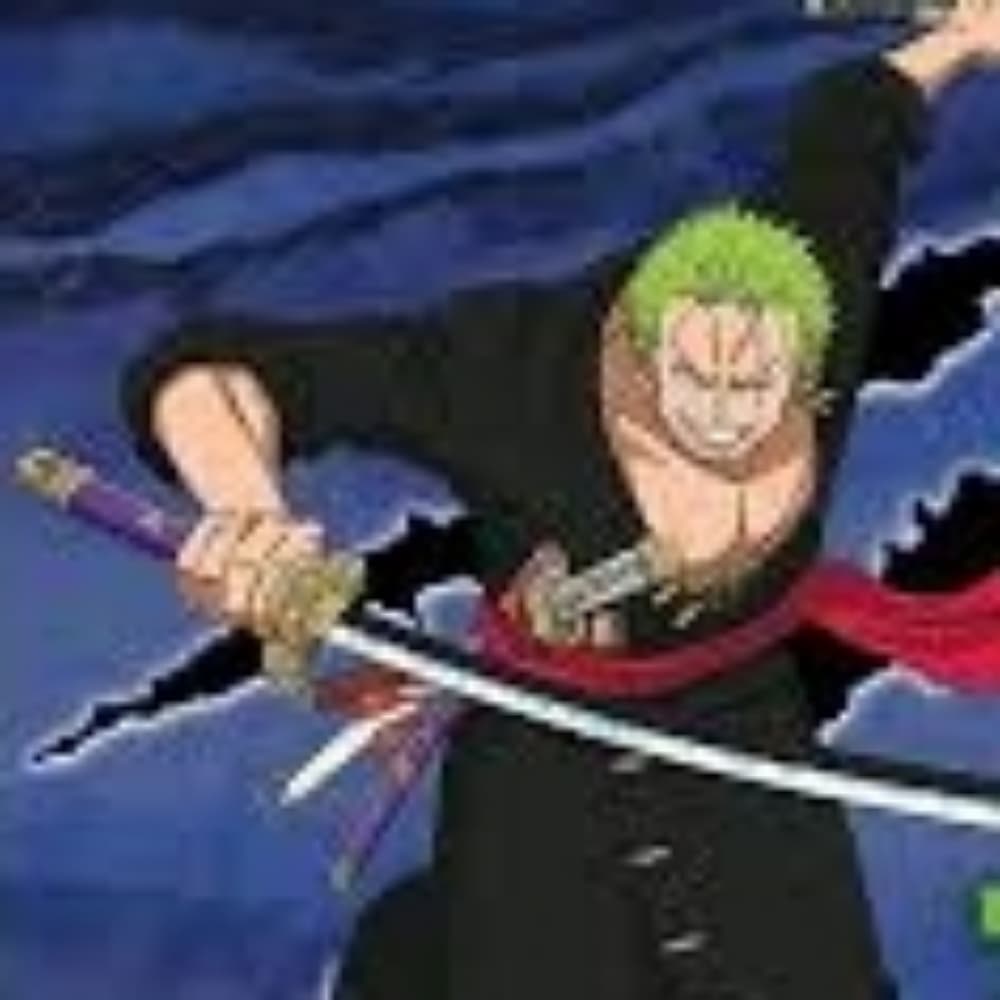 Zoro (onigashima)