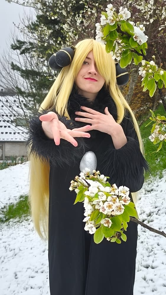 Cynthia (neige) - Photo 2