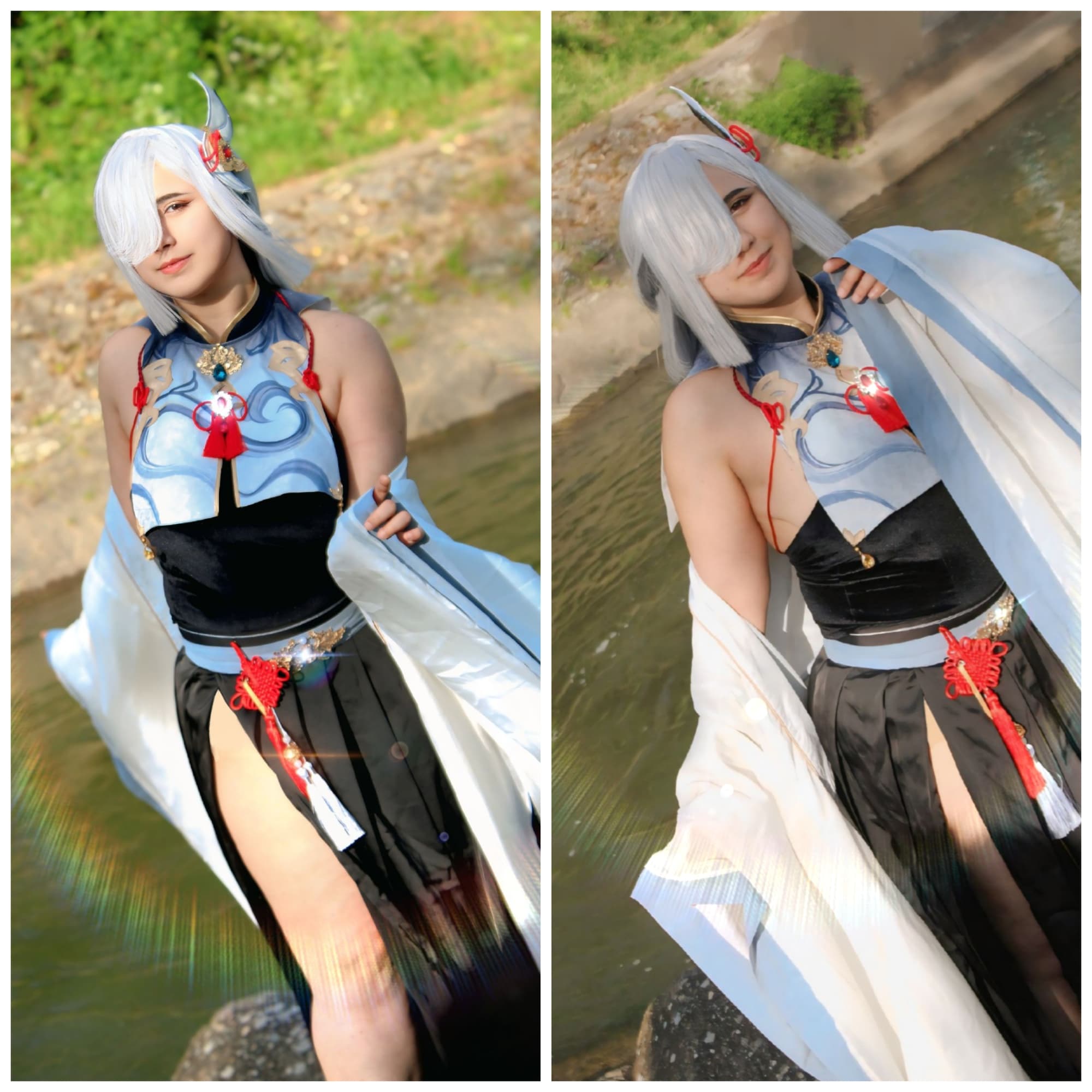 Shenhe Hanfu 