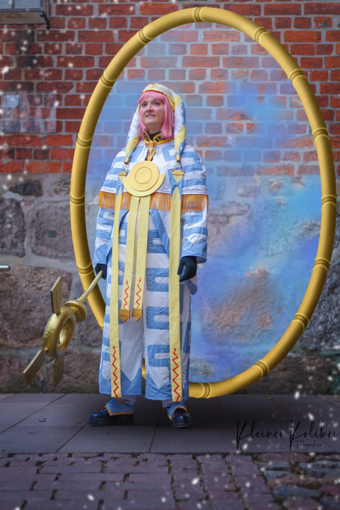 Mistral (//.hack) - Photo 1