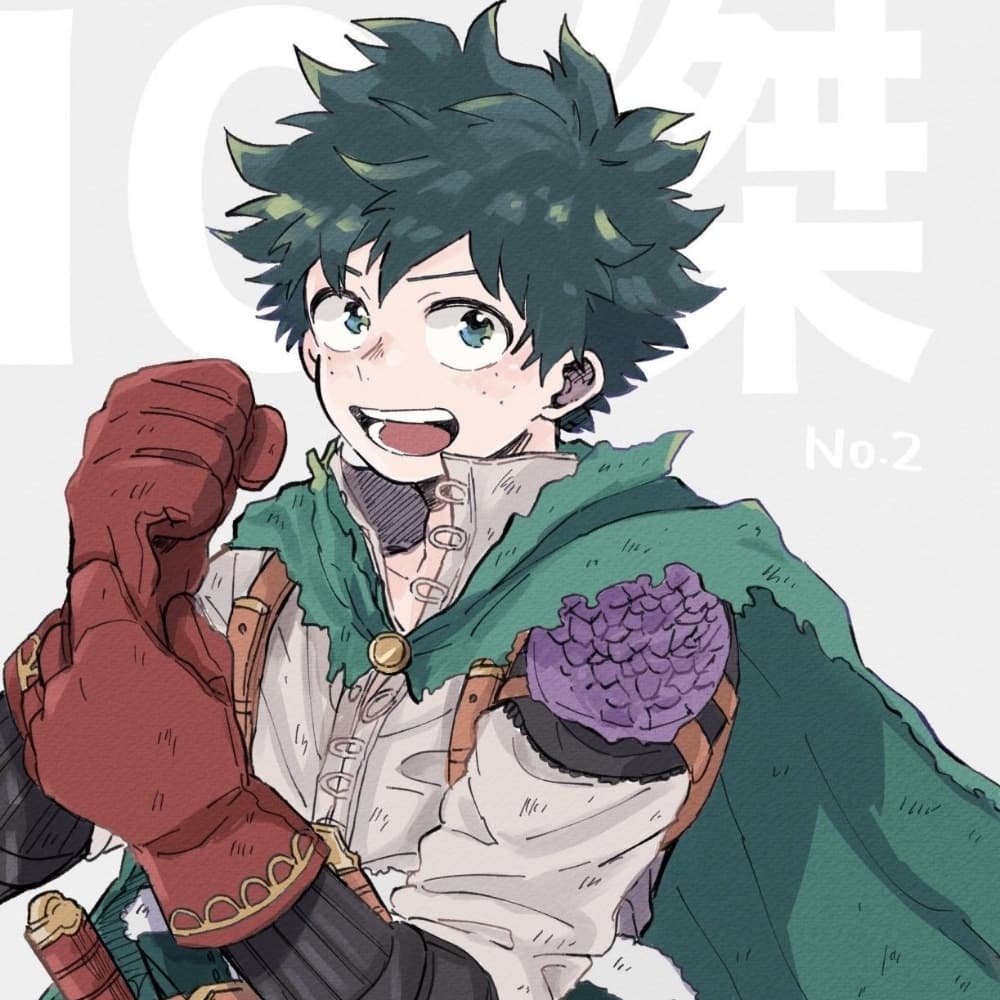 Deku - RPG