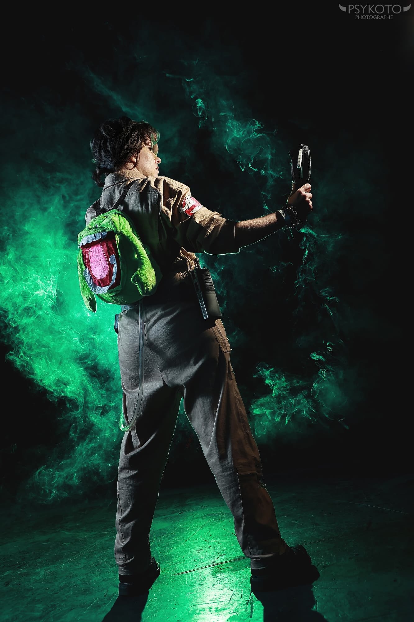 Charlotte Venkman  - Photo 1