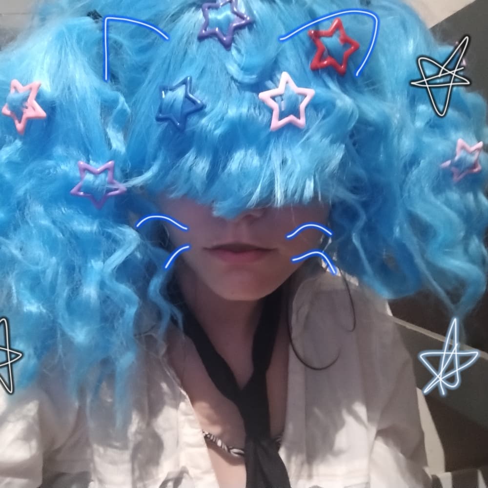 🩵🎸Sal Fisher 🎸🩵