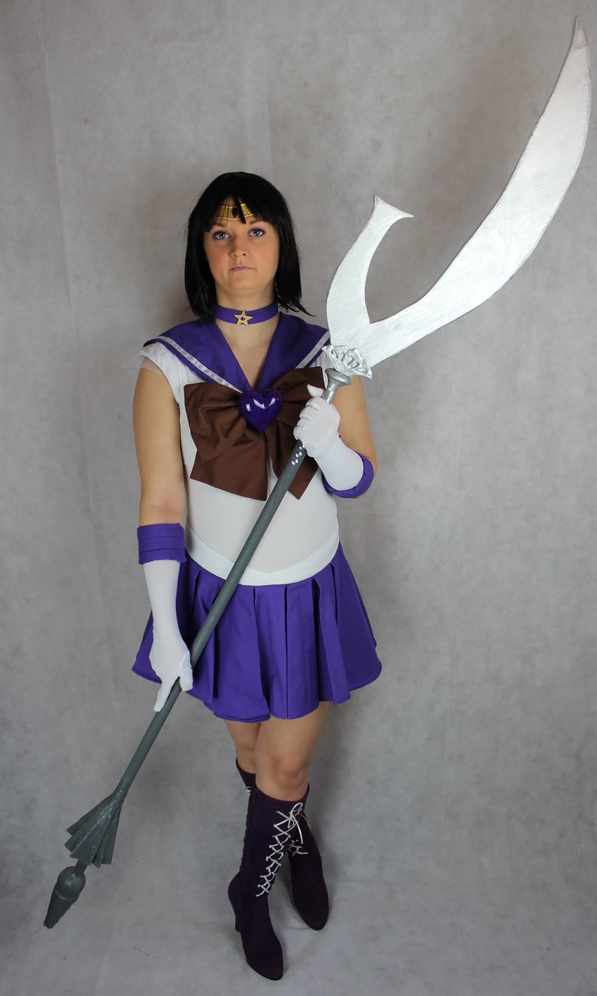 Super Sailor Saturn  - Photo 2