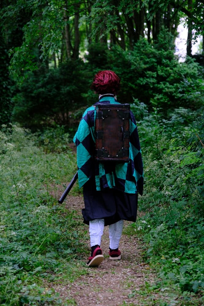 Tanjiro Kamado  - Photo 10