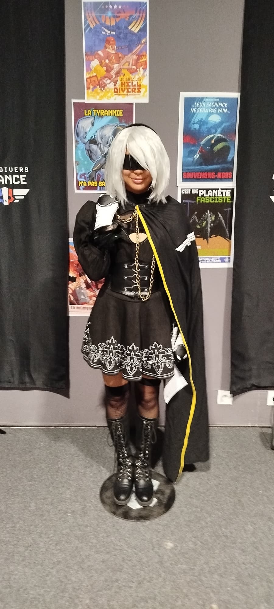 2B - Geek Life