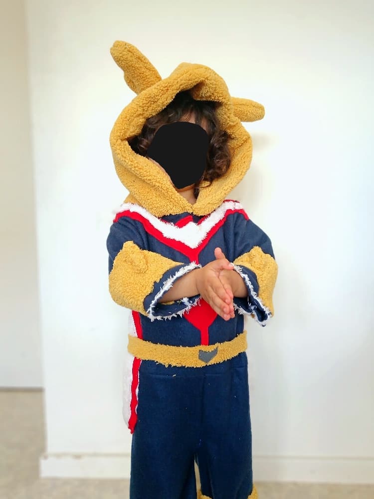 Baby Izuku - Photo 5