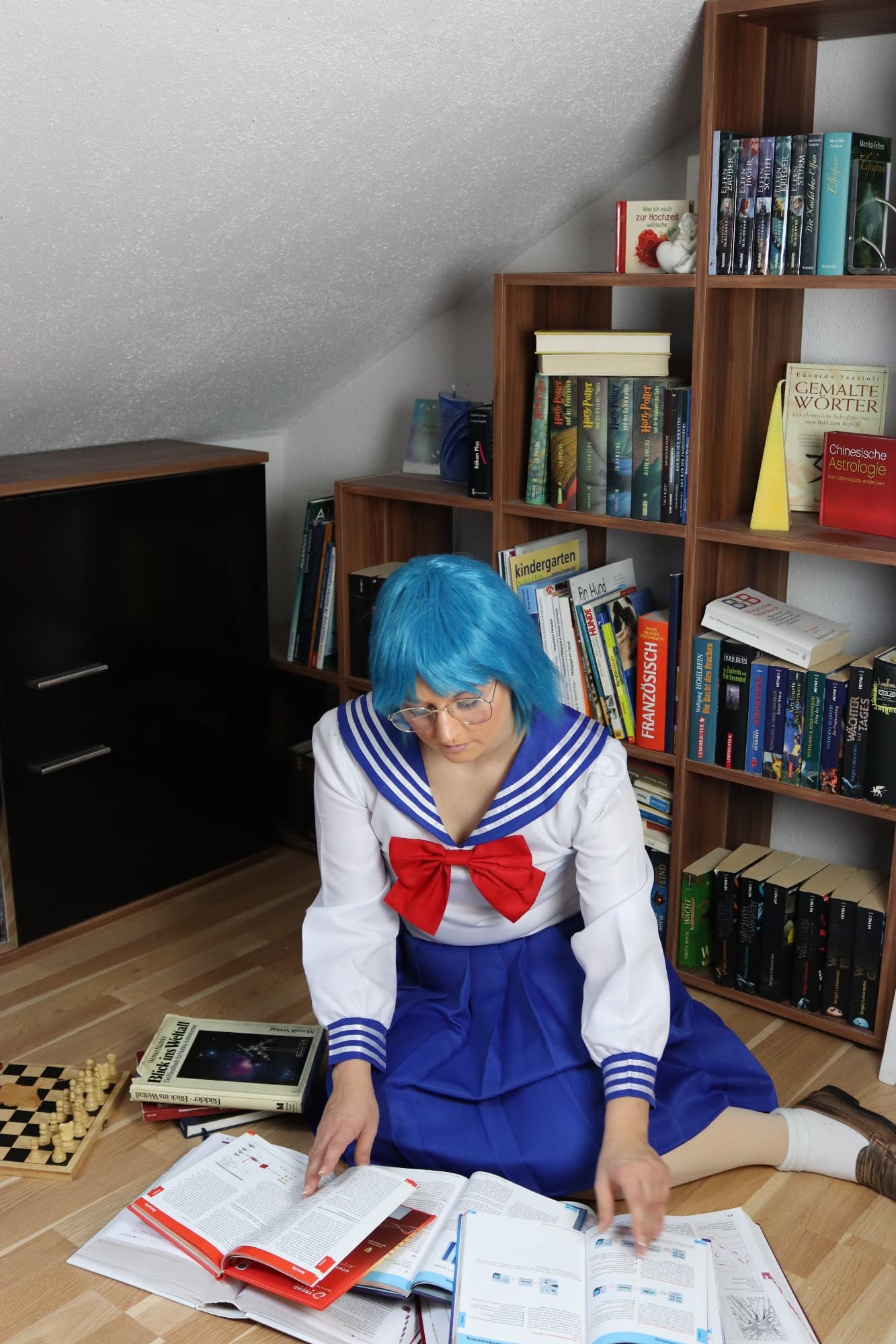 Ami Mizuno - Photo 19