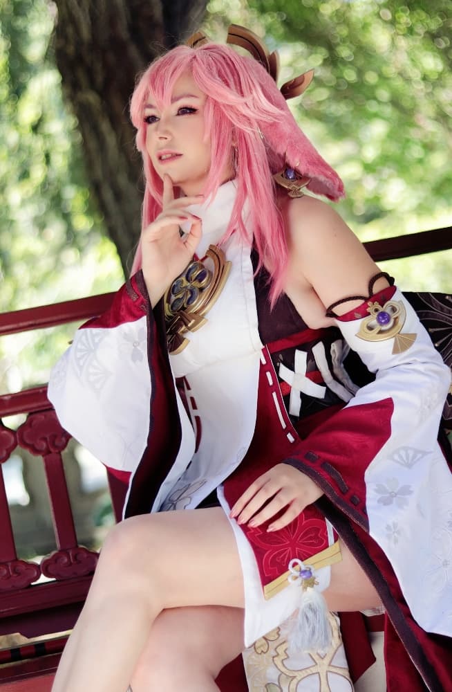 Yae Miko - Photo 7