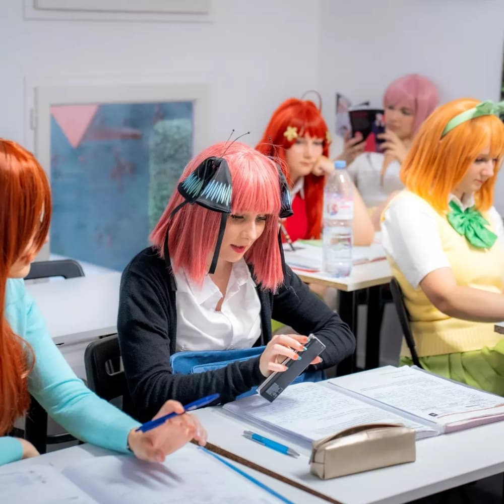 Nino nakano S2 - Photo 8