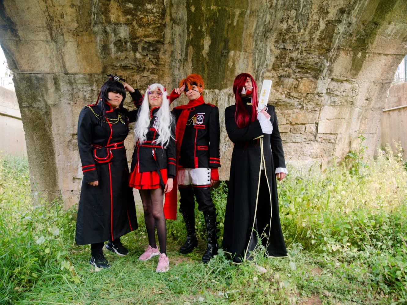 D gray man - Photo 3