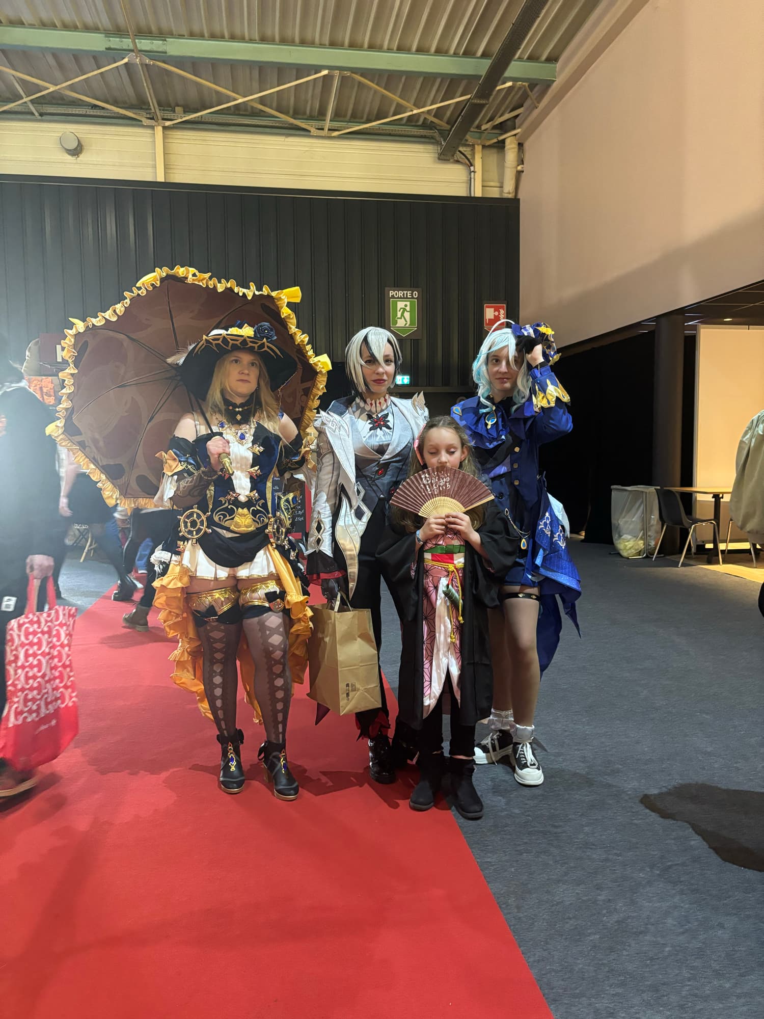 Necronomi’con 2026 - Photo 16