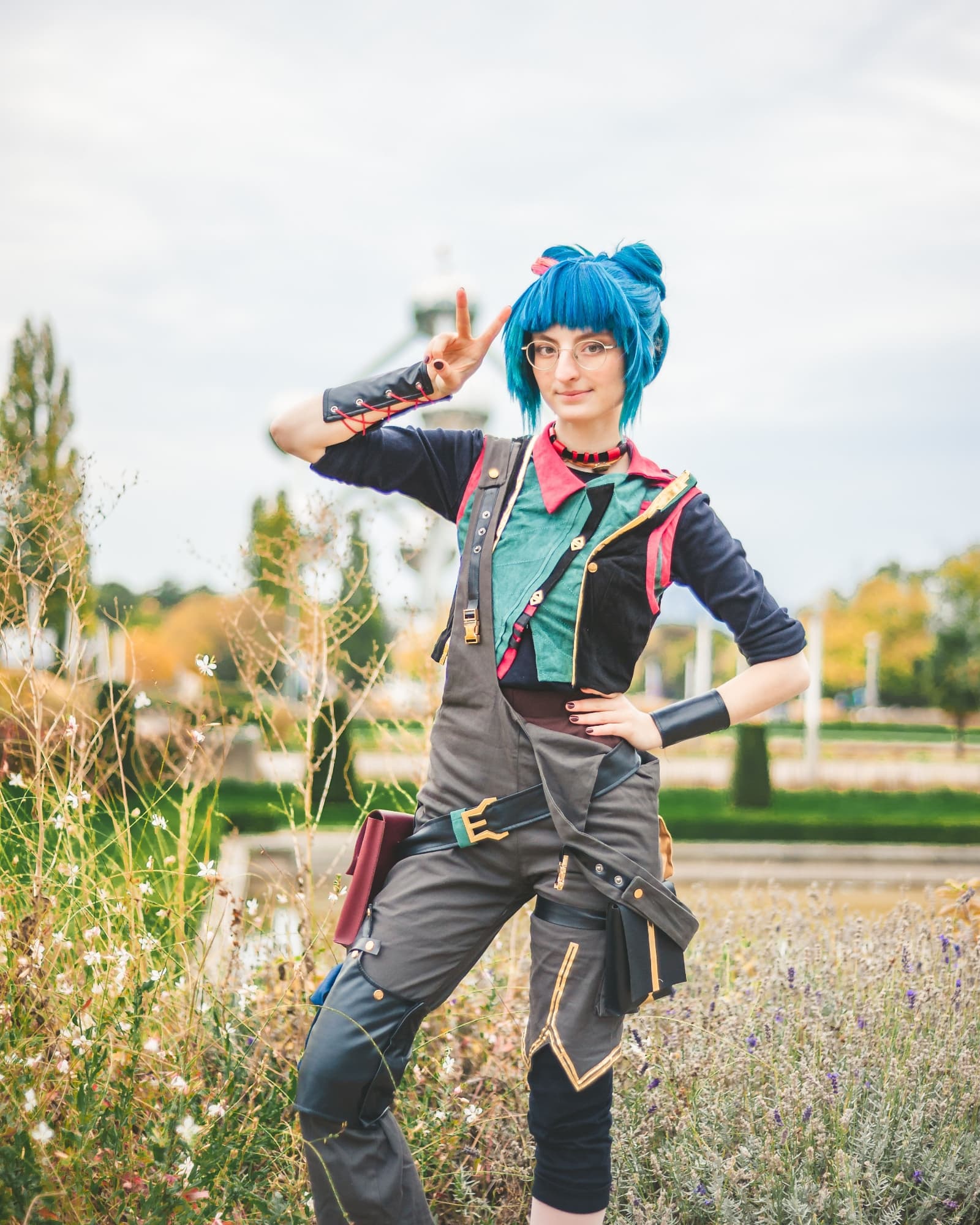 Powder arcane - Photo 8