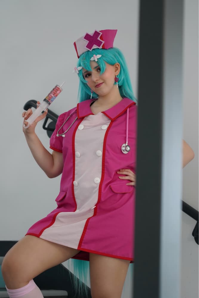 Miku nurse 