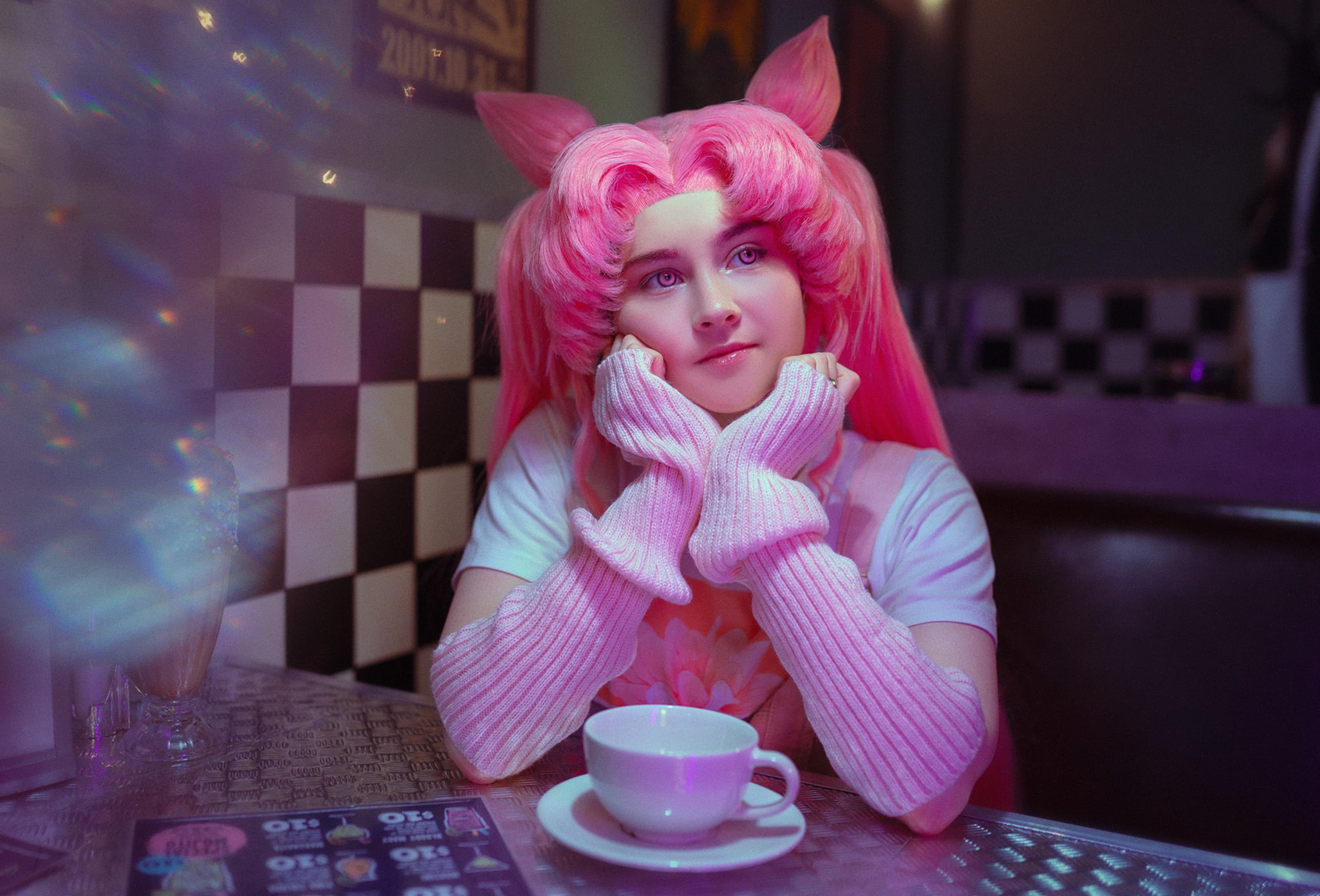 Chibi moon - Photo 3