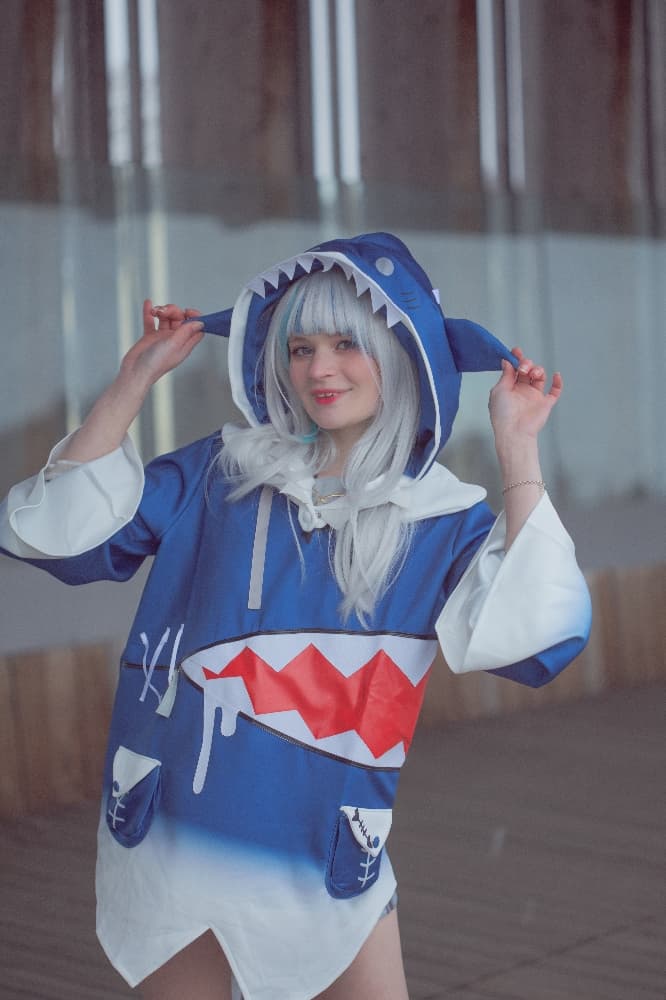 Gawr Gura - Laval - Photo 5