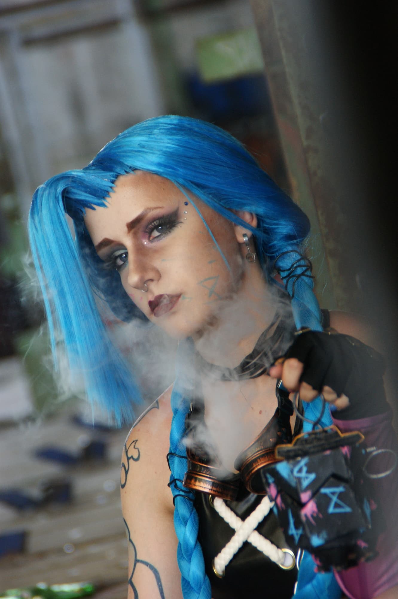 Jinx - Urbex _raw - Photo 27