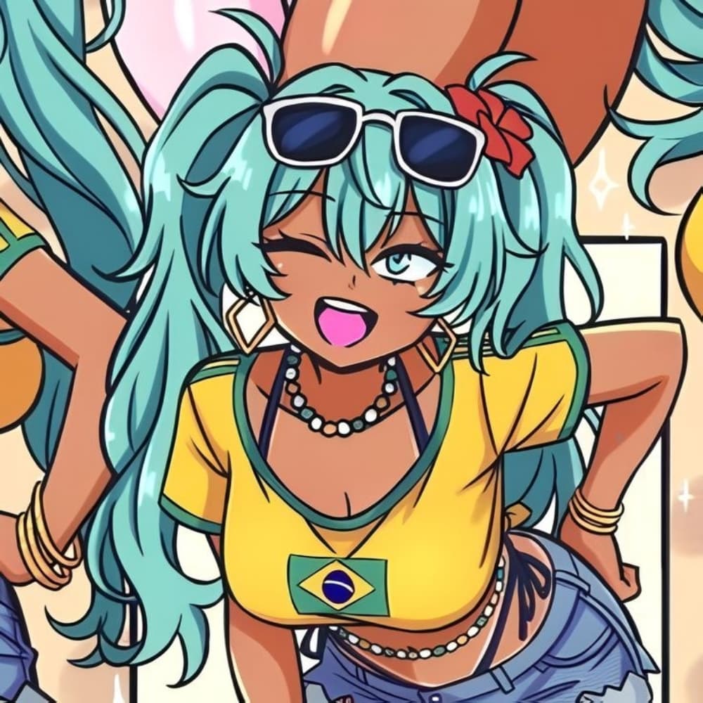 Miku du brazil