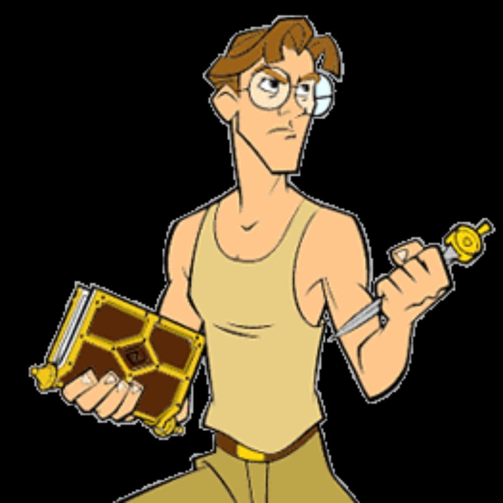 Milo Thatch