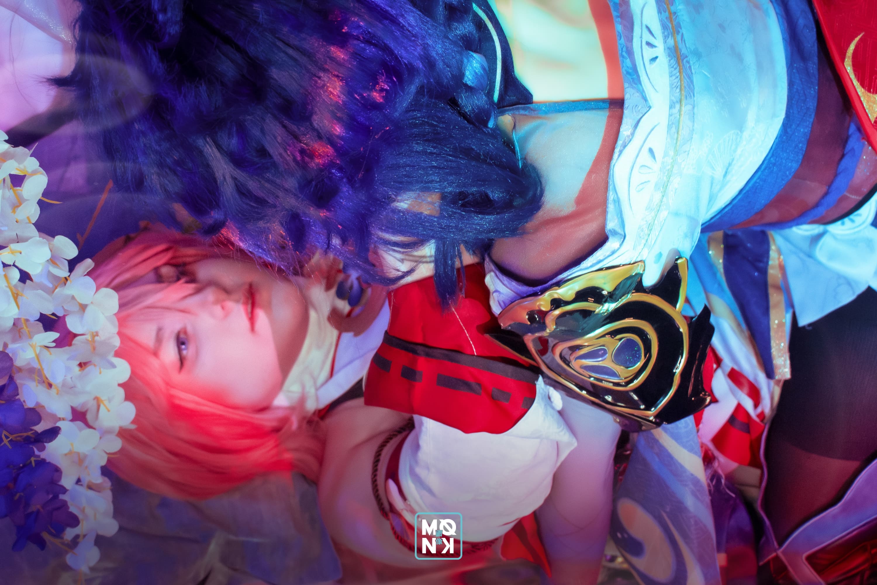 Raiden x Yae  - Photo 1