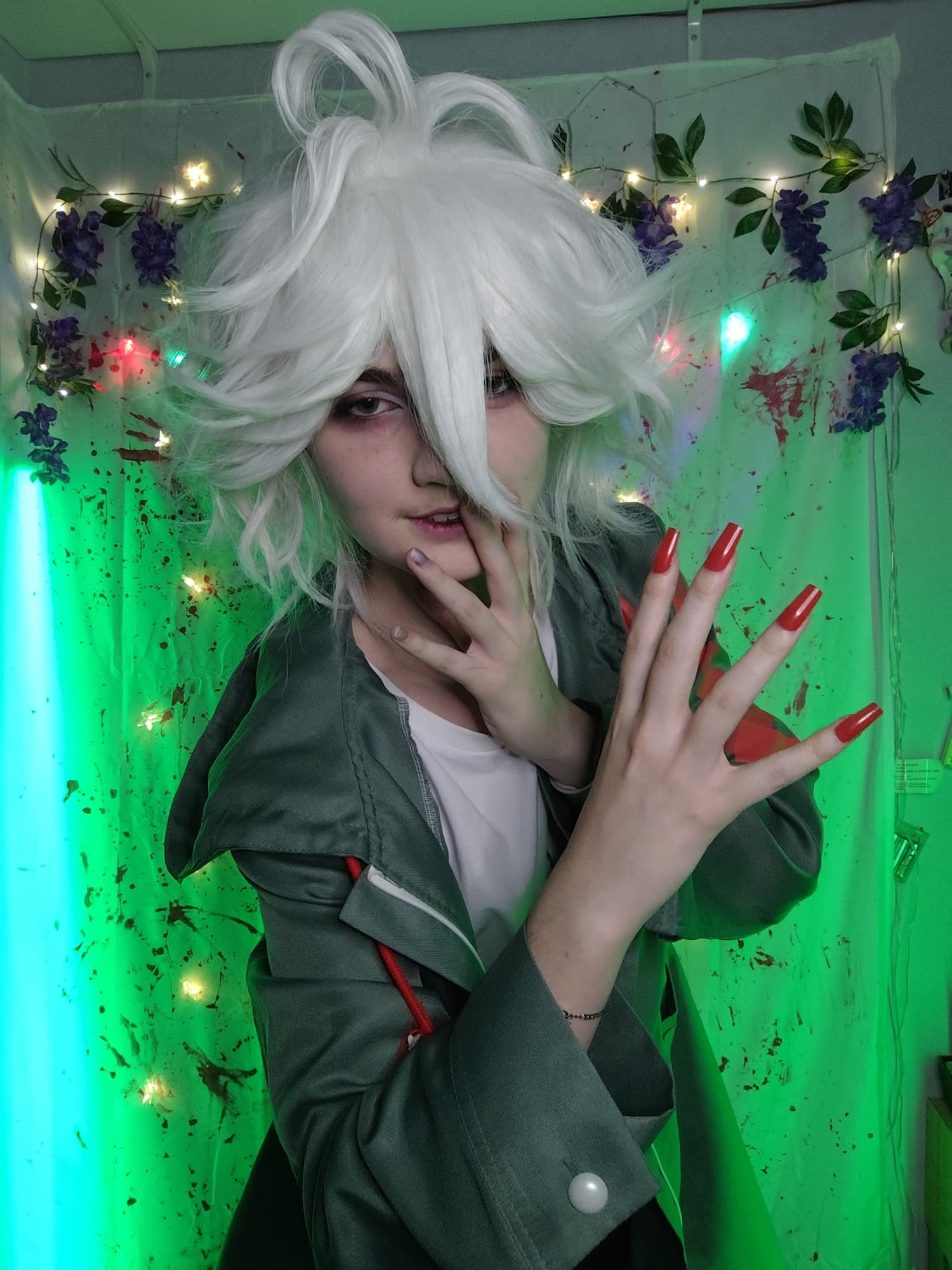 Nagito Komaeda SDR2