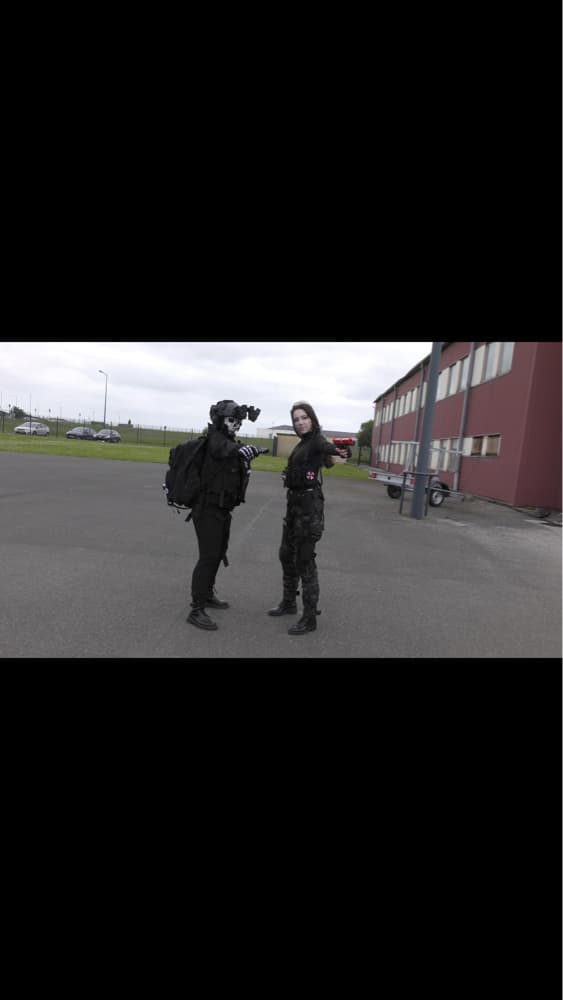 Ghost (mw2) - Photo 6