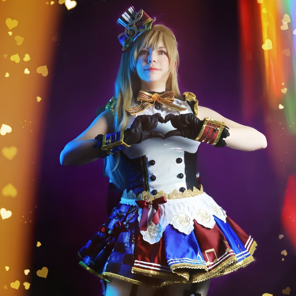 Kotori - Idolized café