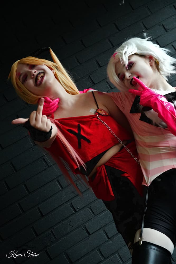 Angel et cherri - Photo 6