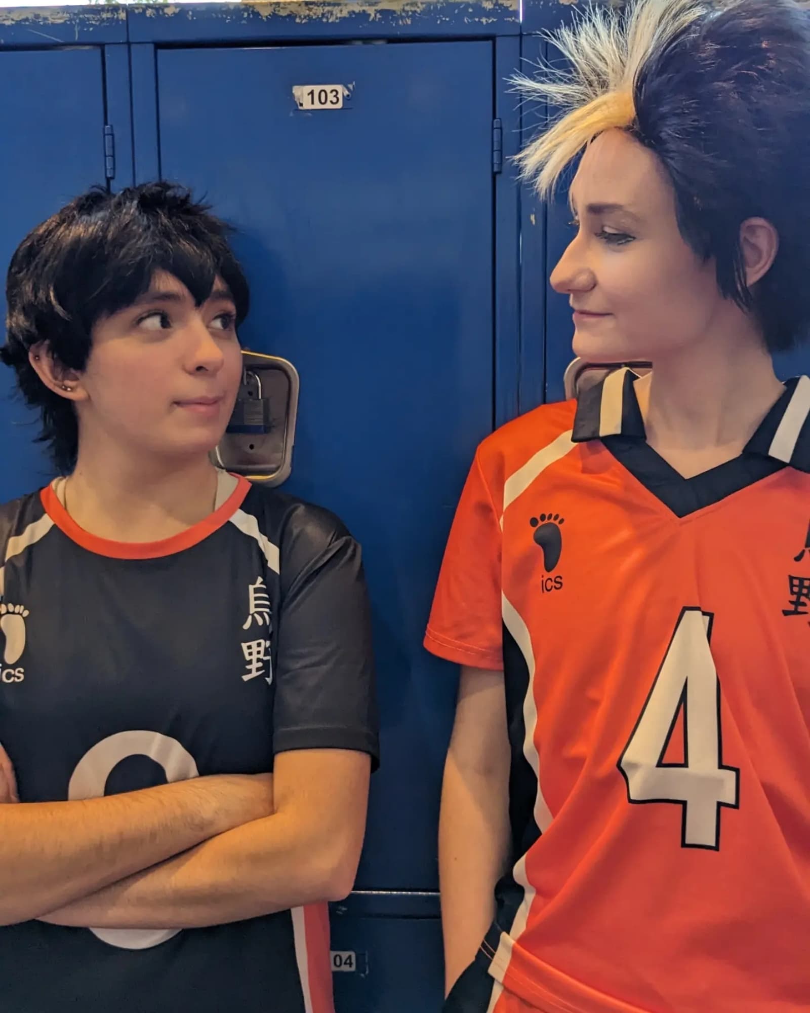 Nishinoya (and Kage) - Photo 2