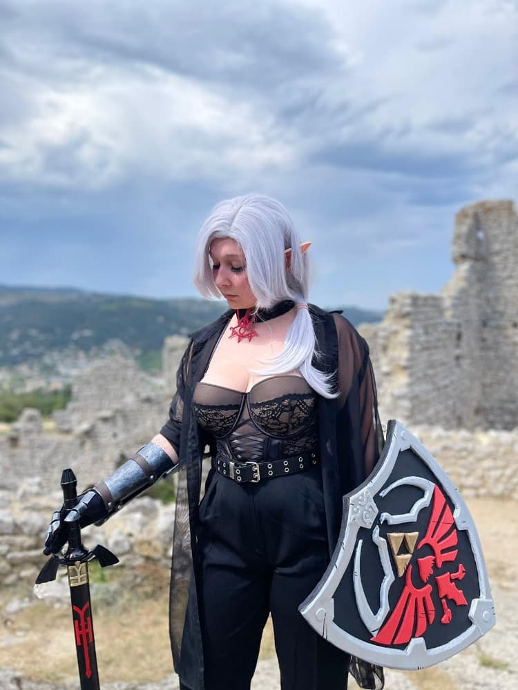 Dark zelda 2023 - Photo 6