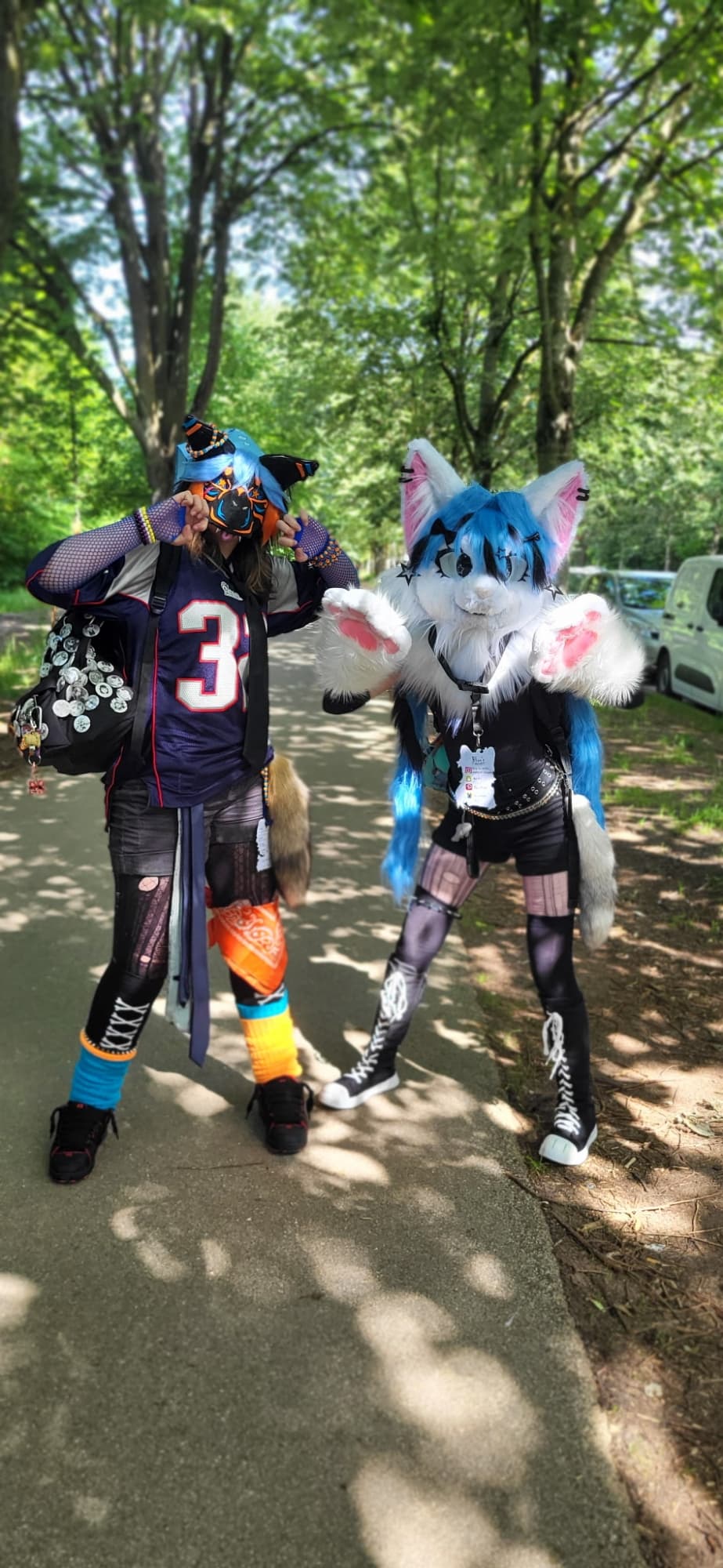 Fursuit - Photo 2