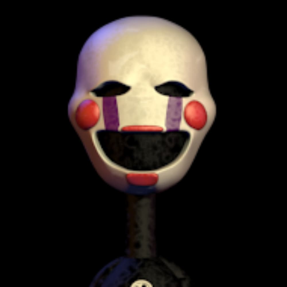 Puppet human 