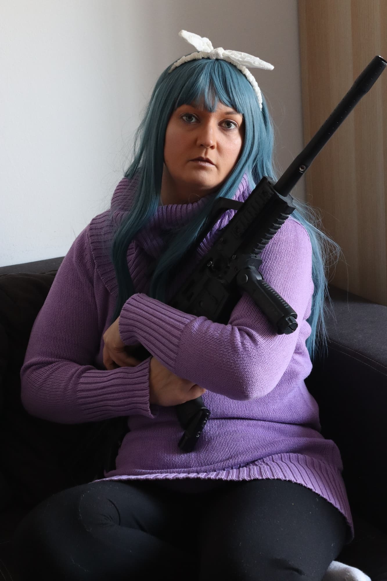 Angelika (Guns. Girl - Photo 23