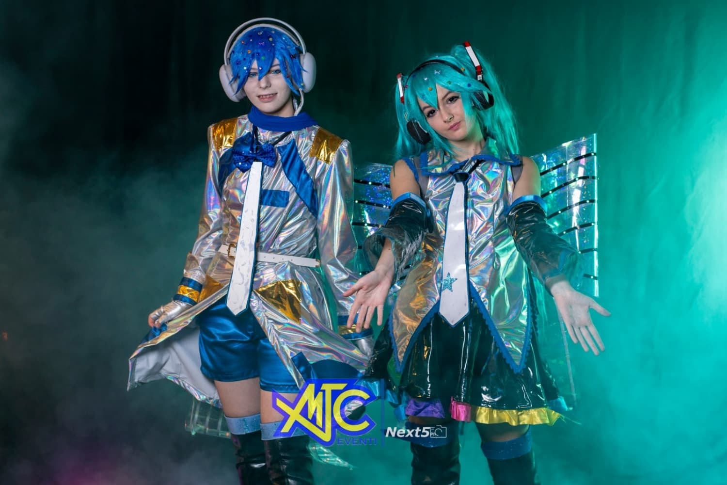 KAITO and Miku - Photo 1