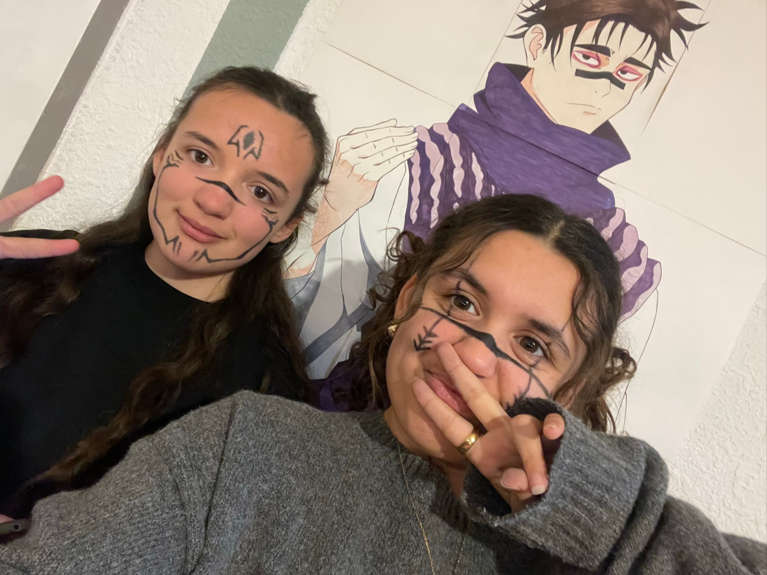 ⛩️CHOSO ET SUKUNA⛩️ - Photo 1