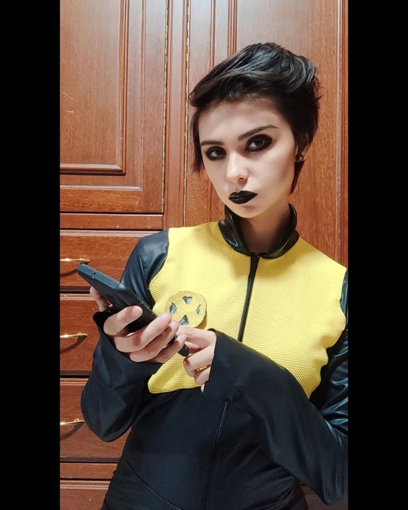 Negasonic Deadpool  - Photo 1
