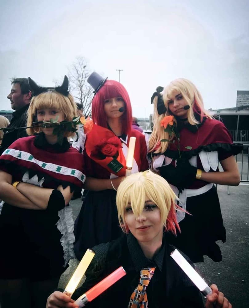 Ruby Hoshino - Photo 8