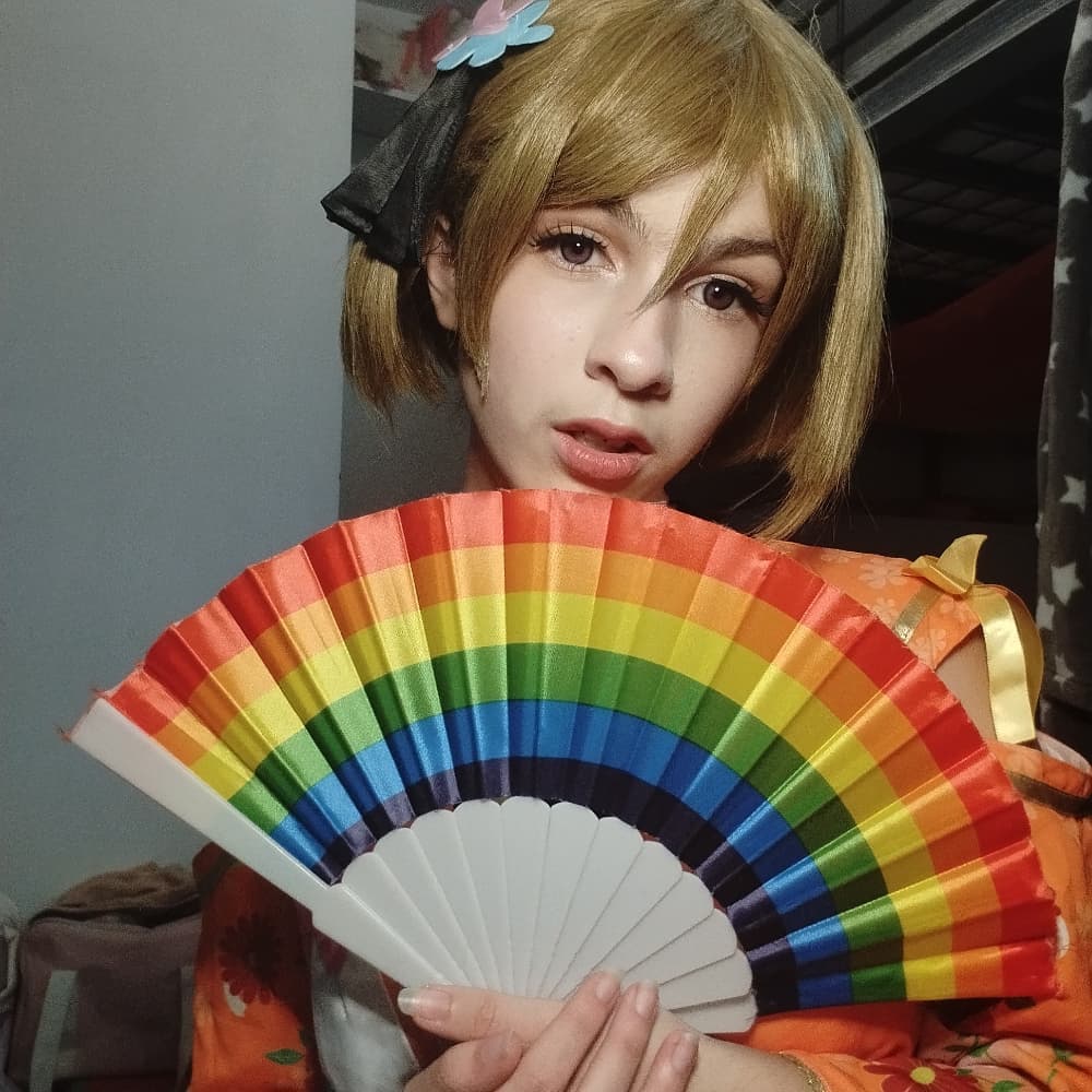 Hanayo Angelic Angel - Photo 11