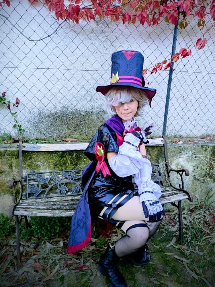 Lyney 10/11/24 - Photo 2