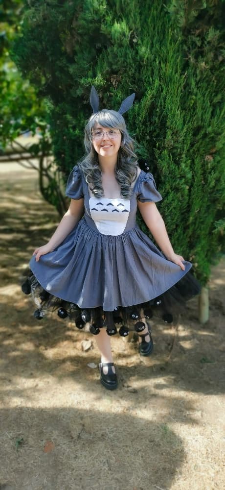 Totoro Gijinka - Photo 6