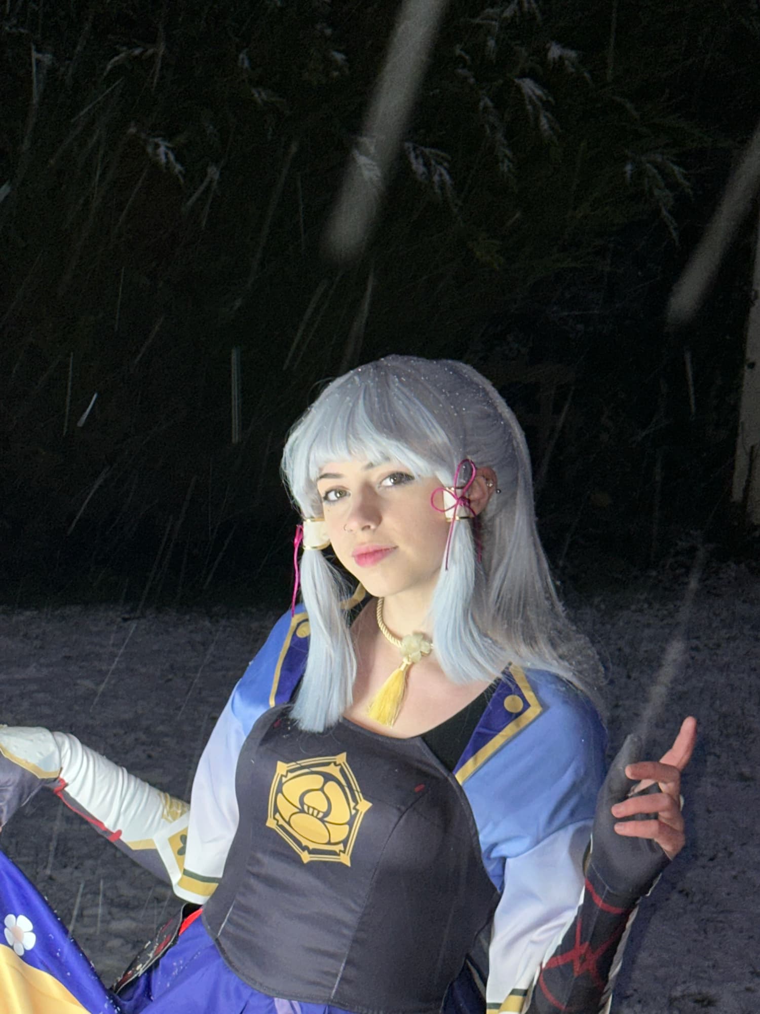 Ayaka Kamisato - Photo 1