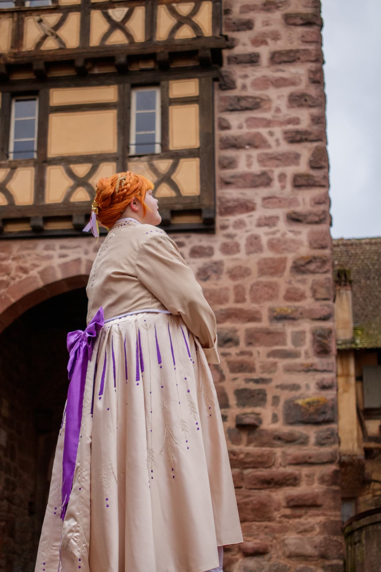 Anna frozen 2 - Photo 2