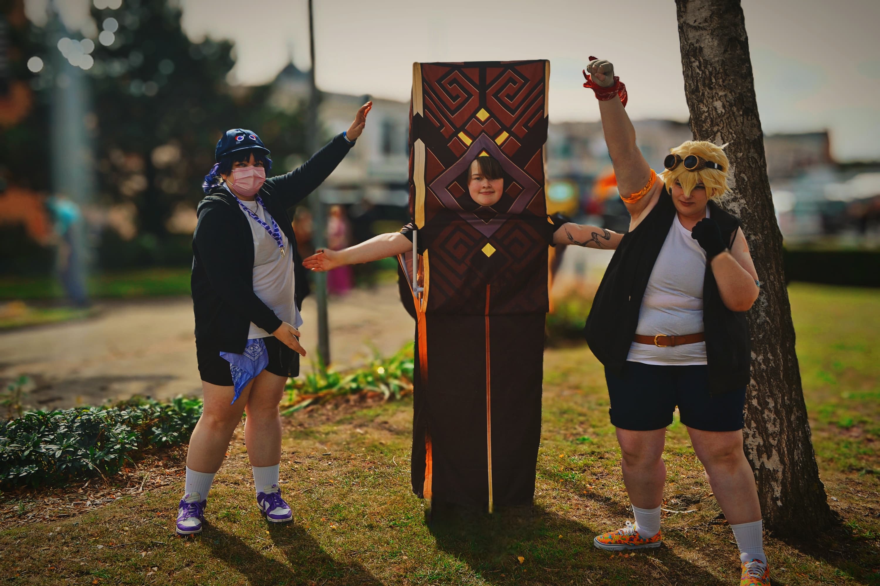 Pilier sin manga  - Photo 1