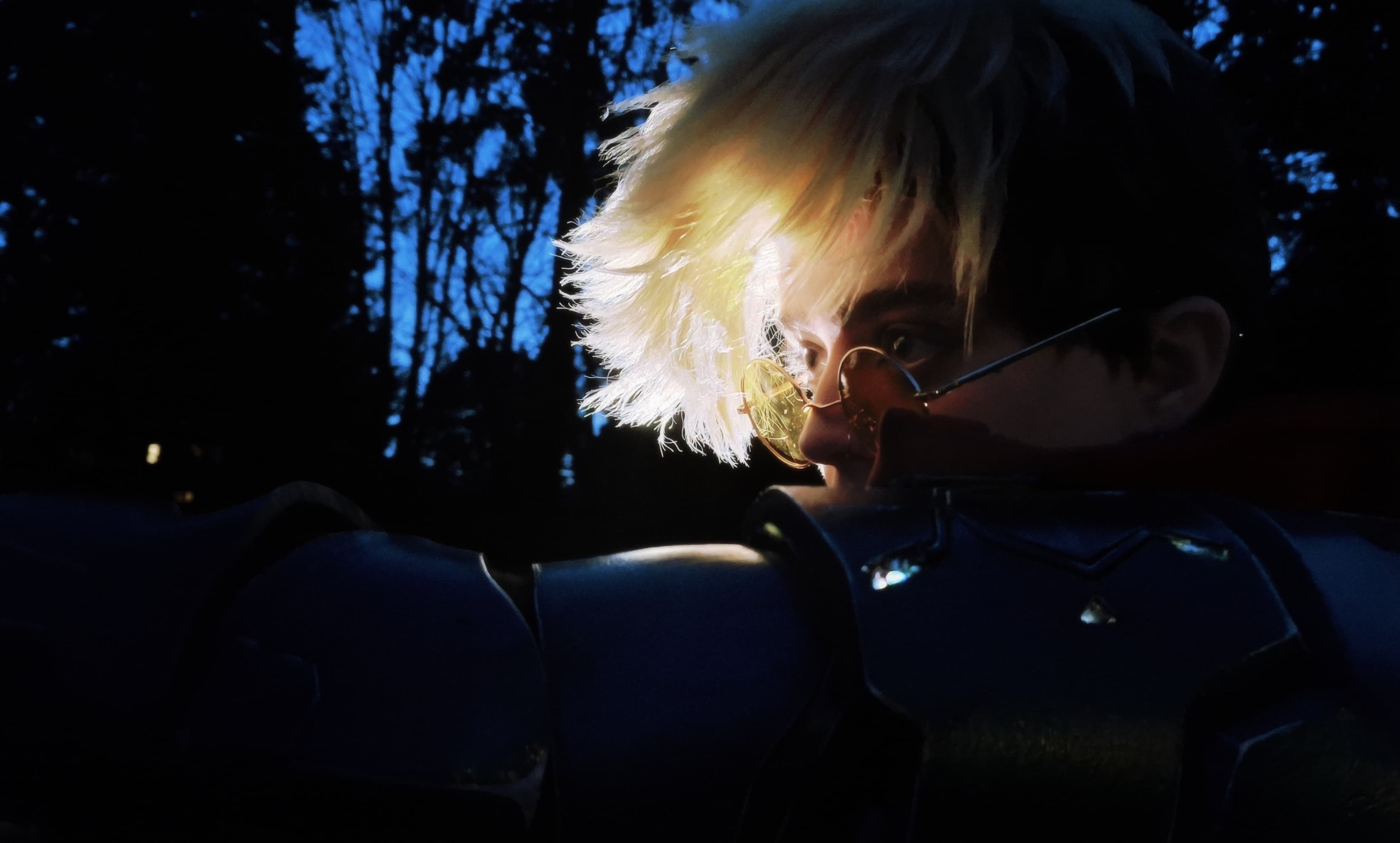 Park photoshoot - Photo 4